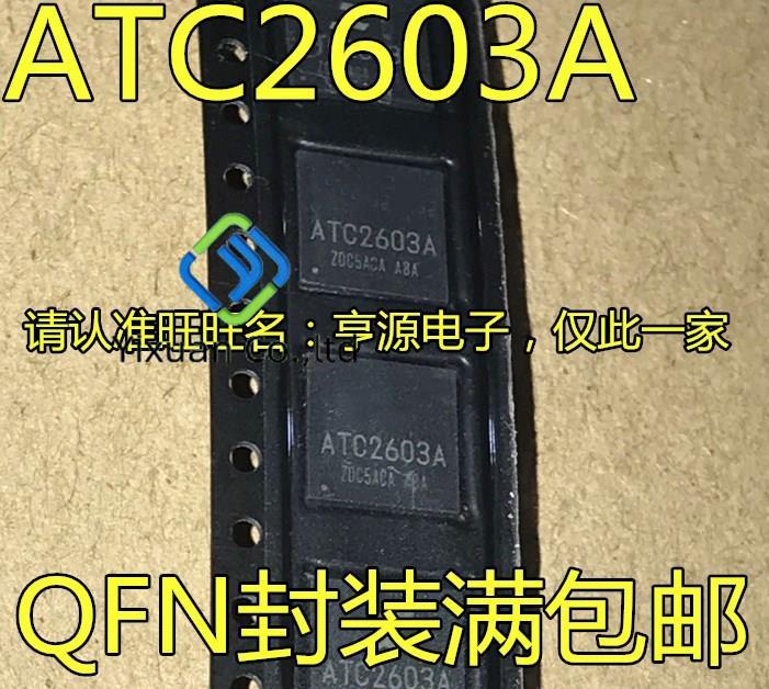ο  ATC2603 ATC2603A QFN º, 10 